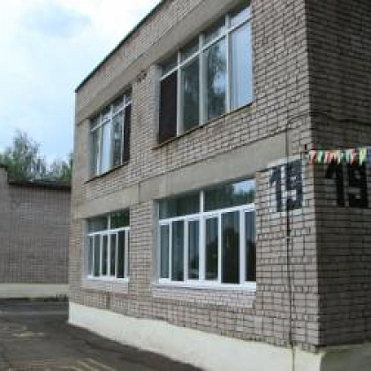 Входная группа Детский сад № 179. 